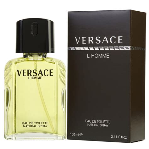 is versace l'homme good|Versace l'homme fragrantica.